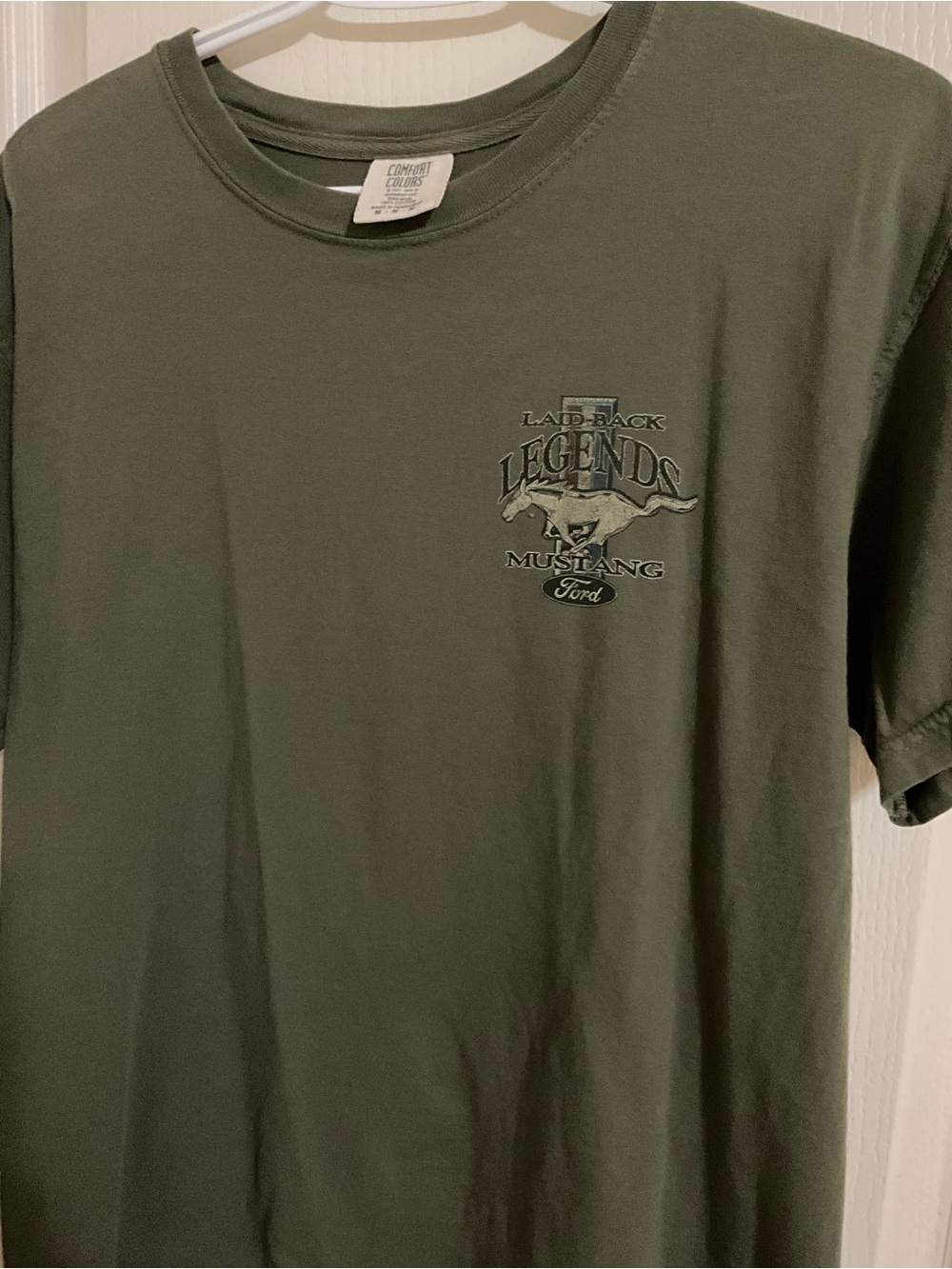 Ford Mustang Graphic Tee